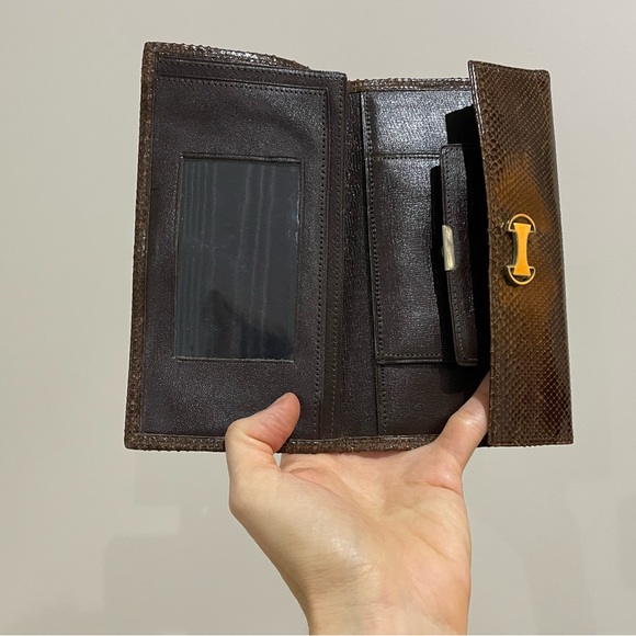 Vintage Wallet - Picture 3 of 7